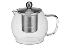 Teekanne Glas Mit Edelstahl Stövchen Teebereiter Siebeinsatz Sieb Teewärmer 1,2l -Besteckladen c78a4c84 0bbe 470d bf51 7def7d33b21b