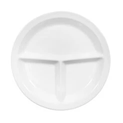 2 X Seltmann V119 PR_Platte Rund 3 Tlg. 25,5 Cm, Form: Varionorm, Dekor: 00003 -Besteckladen ca429d88 b081 4212 bc23 0e438102fe1e