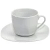 2tlg. Set Kaffeetasse Mit Untertasse Atrium