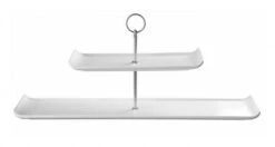 Aufsteller, Etagere Transparent 40cm X 20cm X 31cm -Besteckladen cb19af88 16ca 48cc be5d 02491cd3745d