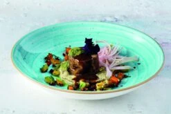 6x Pastateller Geschirr Tief 25cm 130cl Türkis Creme Rund Porzellan Bonna Aura Aqua Bloom Kantenschutz 13 6x Pastateller Geschirr Tief 25cm 130cl Türkis Creme Rund Porzellan Bonna Aura Aqua Bloom Kantenschutz -Besteckladen cce0b1a3 0cdf 4c41 b867 6fff579f7cf5