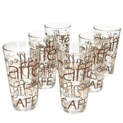 12er Set Latte Macchiato Glas 39cl Stapelbar Coffee Dekor 11 12er Set Latte Macchiato Glas 39cl Stapelbar Coffee Dekor -Besteckladen ccedb1a0 5fe0 4f9e 8210 af591e4e9b4c 6