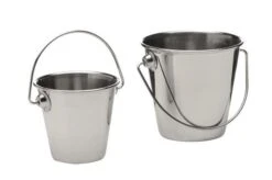 APS 4 Servier- / Saucen-Eimeroben Ø 7 Cm, H: 6,5 Cm -Besteckladen cd86ded9 c88a 4f87 b163 cdf4003b0f57