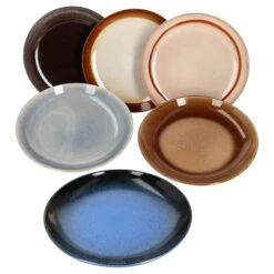 6er Set Platzteller Unicolor 33cm -Besteckladen ce2cf454 ebf2 4d5b b85c b675d21f23b5