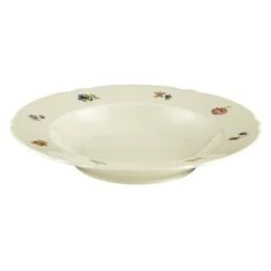 6 X Seltmann Suppenteller 22 Cm Fahne, Form: Compact, Dekor: 10795 Blaurand -Besteckladen cece3232 58c7 4423 b1c8 6d3e78e289b8