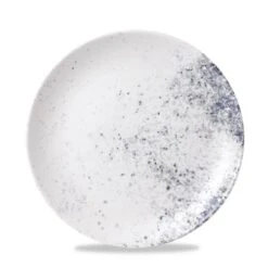 12 X Teller Rund 21,7cm STUDIO PRINTS RAKU DUO Agate Topaz -Besteckladen cf21477d 89d3 425d 97f5 c809b0cf4da7