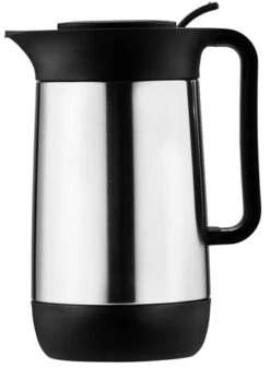 Contacto Isolierkanne 1,5 L, Seidenmatt Poliert -Besteckladen d028ef92 6881 4642 a396 39b615451ae4