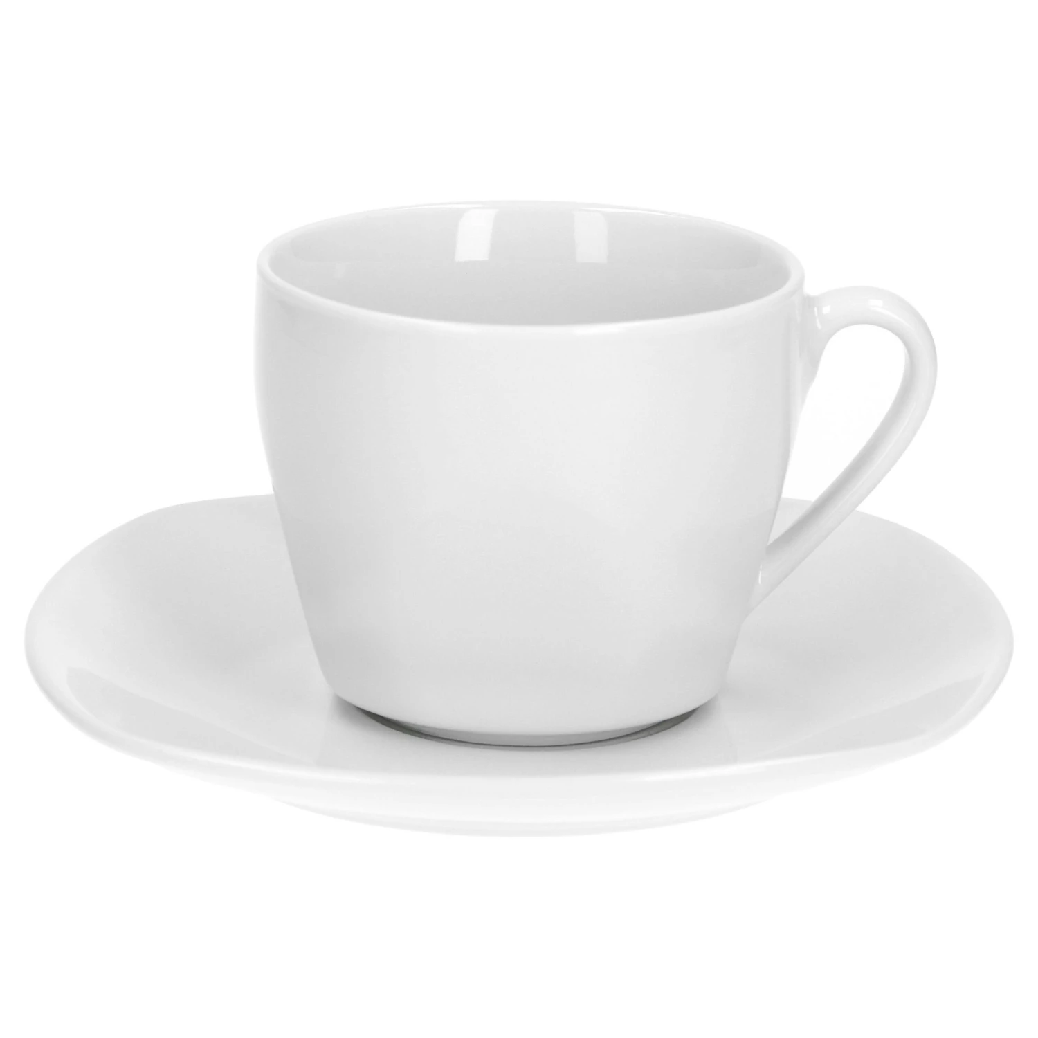 Kaffeetasse 18cl Mit Untertasse 14,5cm Caviano 4 Kaffeetasse 18cl Mit Untertasse 14,5cm Caviano – Bild 4