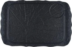 6 X Shade Servierplatte 35x24cm * - Bonna Premium Porcelain