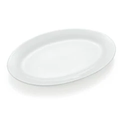 WAS Germany - Platte Asolia, 36 X 24 Cm, Porzellan (4854360)