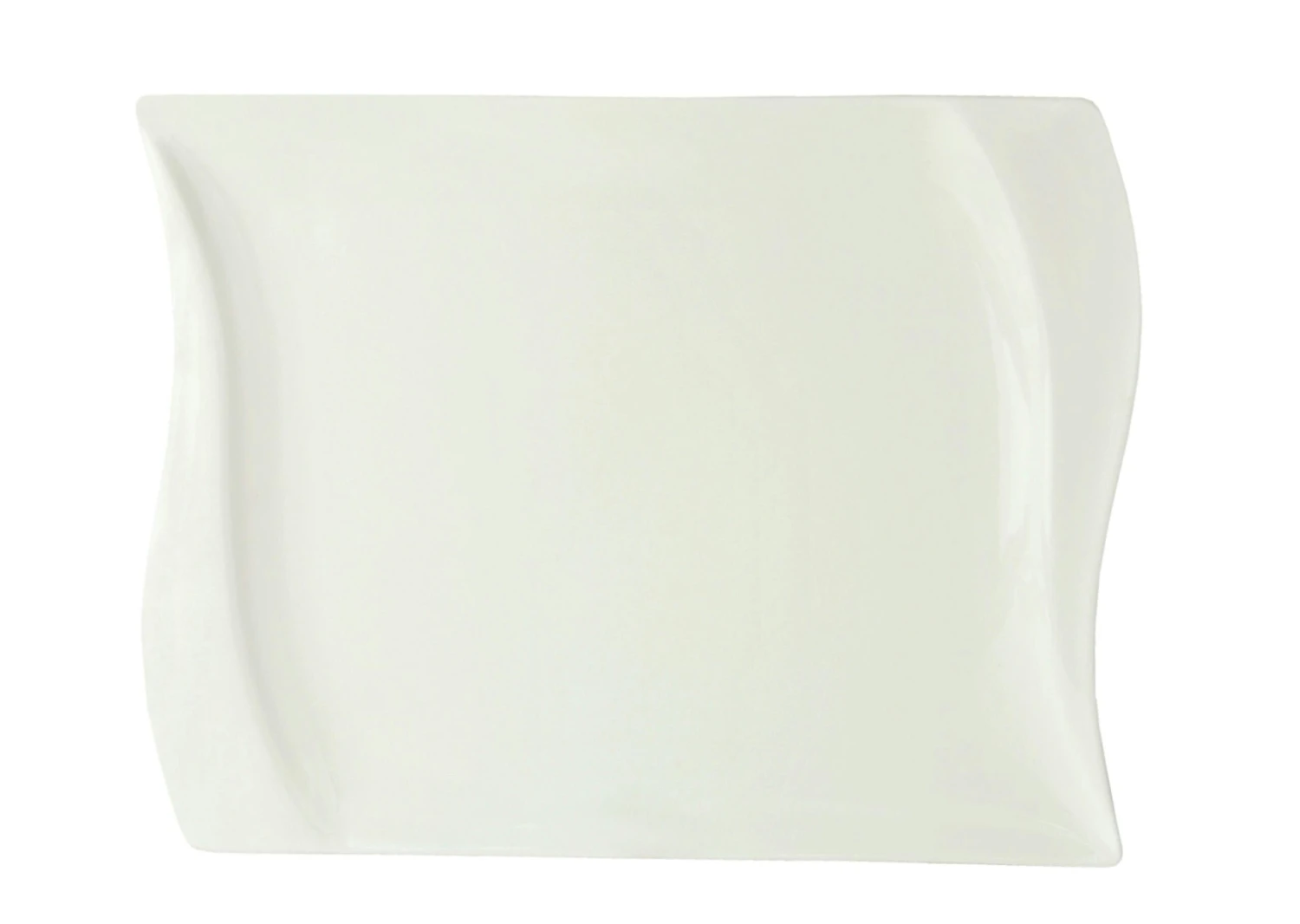 Kombiservice Calla 30-teilig Eckig Porzellan Für 6 Personen Weiß Mit Blumendekor 3 Kombiservice Calla 30-teilig Eckig Porzellan Für 6 Personen Weiß Mit Blumendekor – Bild 3