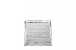 Tablett Quadratisch, HalbmonDurchmesser Groß Durchmesser 50,0 Cm Aluminium Vernickelt -Besteckladen d2abebf1 f6ba 40ea 9706 62a8c18c15e5 1