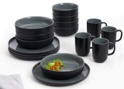 Ritzenhoff & Breker JASPER Espressountertasse ø 10,5 Cm Schwarz 6er Set 8 Ritzenhoff & Breker JASPER Espressountertasse ø 10,5 Cm Schwarz 6er Set -Besteckladen d2b2c45f 8c9e 48df b172 e1bf42bc4fb2