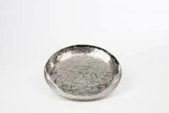 Galerie-Tablett Rund Groß Verziert Durchmesser 34,0 Cm Versilbert Anlaufgeschützt -Besteckladen d369b71d 0ae0 4ffa 9e8d 53a4c57b32df 4