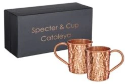 Kupferbecher Moscow Mule 2er Set 500ml, 100% Reines Kupfer, Cocktailbecher -Besteckladen d493cb4a 2a2d 4c5f be6c 14f10c34a3d0
