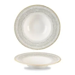 12 X Teller Dreieckig 26,5cm STUDIO PRINTS KINTS. Grey -Besteckladen d53c954f 3ff3 4478 aa3b 3361b61ece28