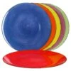 6er Set Platzteller Unicolor 33cm