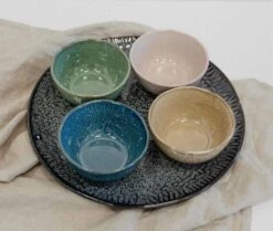 Leonardo MATERA Dipschalen Set Bunt Gemischt Anthrazit 5-teilig 12 Leonardo MATERA Dipschalen Set Bunt Gemischt Anthrazit 5-teilig -Besteckladen d73966b9 4ae5 4553 97b5 8dda1748e5a4