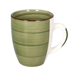 6er Set Kaffeebecher Waldi Grün - 24326362 -Besteckladen d740c105 0edc 412e 8a90 d6495aaec00d