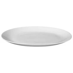 1 X Bauscher Platte Oval COME4TABLE, Mit Steile Fahne, -Besteckladen d79508f1 9a4c 40bc ab3f 9cd1ef5fc4fd
