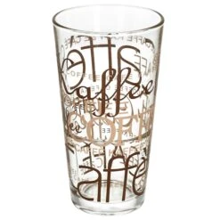 2er Set Mix Latte Macchiato Glas 39cl Stapelbar Mit Dekor / Ohne Dekor -Besteckladen d819c412 c1ce 4a77 bd88 4f2bc97278e2 4