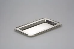 Galerie-Tablett Oval Glatt Poliert 36,5 X 26,0 Cm Versilbert Anlaufgeschützt -Besteckladen d8254f89 d86d 4d58 8cc9 399d798dce32 2
