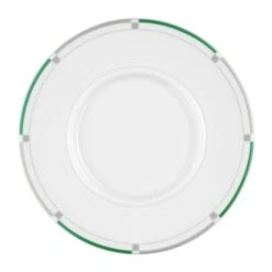 6 X Seltmann Untere Zur Suppentasse 17,5 Cm, Form: Vitalis, Dekor: 34281 Grün-grau -Besteckladen d983997f ec80 47a7 a6d5 cad6719a1db7 1