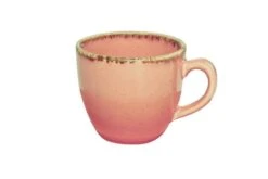 Espressotasse Amber Elegant 80ml, Ohne Untertasse (6 Stück) Von CHEFGASTRO