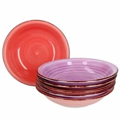 6er Set Suppenteller Yellow Baita -Besteckladen dad2579f fc88 45e0 b513 39dc3fea8439