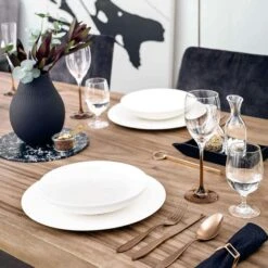 Villeroy & Boch Manufacture Rock Blanc Pastateller 29cm -Besteckladen db84656e c1b3 4015 9196 b1fb6bcb457c