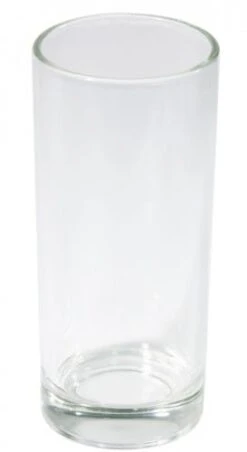 7x Ersatzglas Zu Irish Coffee Gläserset à 2 Stück Aus Edelstahl 18/10, Seidenmatt Gebürstet,