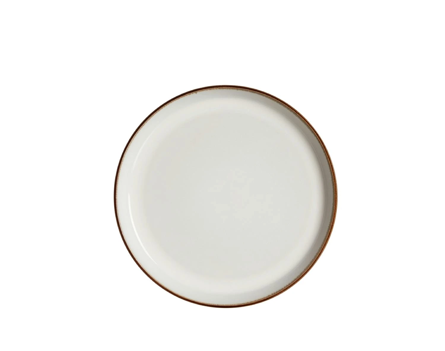 Frühstücksteller Teller Visby Porzellan Grün Rund Ø 20,5 X H 2 Cm 3 Frühstücksteller Teller Visby Porzellan Grün Rund Ø 20,5 X H 2 Cm – Bild 3