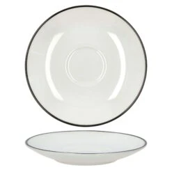 4er Set Lineo Espressotasse Mit Untertasse - 404951 + 404968 -Besteckladen de375238 fd49 4e56 8cff eef0a22c2b1b