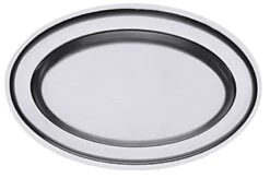 Contacto Bratenplatte, Oval 36 Cm -Besteckladen e09d80c7 6f4a 49a3 9e59 5f12326d9e37 1