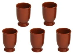 Lasierter Tonbecher 175ml Ideal Für Honigwein -Besteckladen e2755319 daf9 4783 9dcc 7302332c511f 4