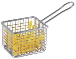 Hendi Miniatur-Frittierkörbe Ø 90 Mm -Besteckladen e2dee17b 8c8e 4cf6 b4b3 2c340ad6e3a8 1