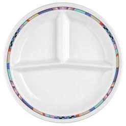 2 X Seltmann V219 IM_Platte Rund 3 Tlg. 25,5 Cm, Form: Vitalis, Dekor: 21101 Nova -Besteckladen e44b5c93 a6c4 4a6d 98a6 c751806961a9 2