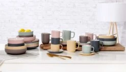 Ritzenhoff & Breker JASPER Kaffeeservice Vanille 12-teilig -Besteckladen e49a54fc 7b90 42be 910b 5e8a5ebe8b91