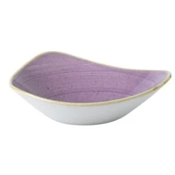 Stonecast Dreieckige Schüssel Lavender ø23,5cm Lila (12 Stück) Von CHEFGASTRO 12 Stonecast Dreieckige Schüssel Lavender ø23,5cm Lila (12 Stück) Von CHEFGASTRO -Besteckladen e4da78cc 9e1d 4d11 b0b5 42eac214df01