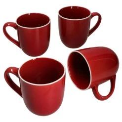 4er Set Manhattan Kaffeebecher Schwarz - 24322619 -Besteckladen e5931c36 82e0 4b75 b435 cd3d4d7f4107