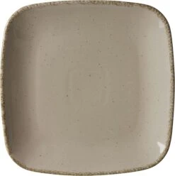 Speieseteller Casa Vintage Ritzenhoff & Breker 058833 27 X 27 Cm Grau Porzellan