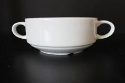 6 X Suppenobertasse IMPERIAL, Inhalt: 0,30 Ltr., -Besteckladen e7608fac 91e1 4537 8059 baf03136631d