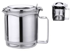 Contacto Kaffeekanne, Isoliert, Zylind.