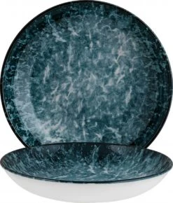 6x Pastateller Geschirr Tief 28cm 170cl Weiß Blau Bonna Harena Bloom 9 6x Pastateller Geschirr Tief 28cm 170cl Weiß Blau Bonna Harena Bloom -Besteckladen e7fefb9b 4bd3 4b20 b45e 1cdeaefbf9c2