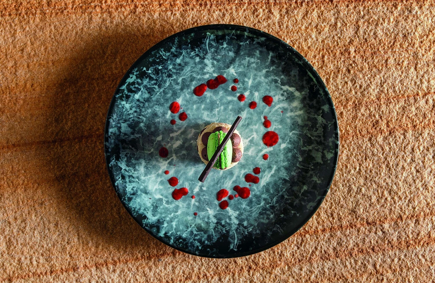 6x Frühstücksteller Geschirr Kleiner Teller Flach Rund 21cm Porzellan Blau Weiß Schwarz Bonna Sepia Gourmet Kantenschutz 7 6x Frühstücksteller Geschirr Kleiner Teller Flach Rund 21cm Porzellan Blau Weiß Schwarz Bonna Sepia Gourmet Kantenschutz – Bild 7