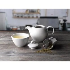 Profile Line Stapelbare Kaffeetasse ø7cm 220ml Weiß, Ohne Untertasse (12 Stück) Von CHEFGASTRO -Besteckladen eb377480 613f 4a32 8990 618ac7ad0647