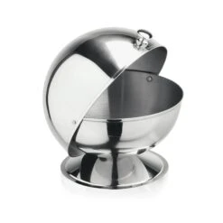 WAS Germany - Zuckerkugeldose, Ø 14 Cm, Chromnickelstahl (1306000) -Besteckladen ebeb4194 782b 4781 b64a 7615cefdcbc6 1