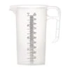 Pro-Measures Polypropylen Messbecher 1000ml