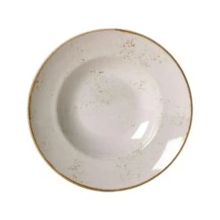 Steelite Bowl Nouveau 270 Mm Weiß - Craft White 6 Er