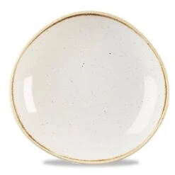 Stonecast Tiefer Teller Peppercorn Grey ø25,3cm Grau (12 Stück) Von CHEFGASTRO -Besteckladen ee03344b 9be3 4053 a565 9cc34141ad21